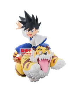 Banpresto DXF YAIBA Samurai Legend Yaiba Kurogane