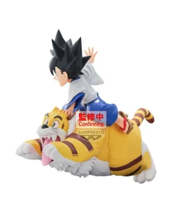 Banpresto DXF YAIBA Samurai Legend Yaiba Kurogane