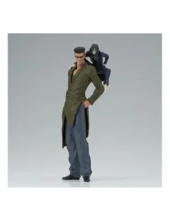 Banpresto DXF YuYu Hakusho Younger Toguro