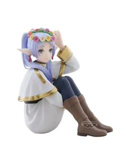 Banpresto Espresto Frieren Beyond Journey's End Frieren Flower Crown