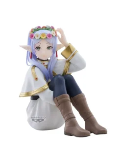 Banpresto Espresto Frieren Beyond Journey's End Frieren Flower Crown