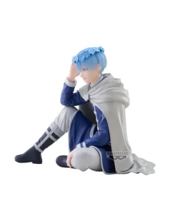 Banpresto Espresto Frieren Beyond Journey's End Himmel Flower Crown