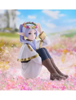 Banpresto Espresto Frieren Beyond Journey's End Frieren Flower Crown