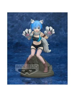 Banpresto Espresto Re:Zero Starting Life in Another World Est Rem Monster Montions