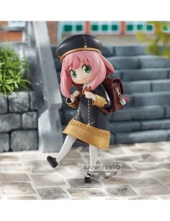Banpresto Espresto Spy X Family Anya Forger School Style