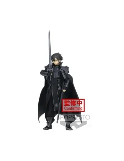 Banpresto Espresto Sword Art Online Alicization Rising Steel Integrity Knight Kirito