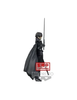 Banpresto Espresto Sword Art Online Alicization Rising Steel Integrity Knight Kirito