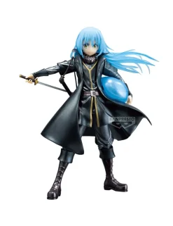 Banpresto Espresto That Time I Got Reincarnated as a Slime Rimuru Tempest Clear Materials Special Color Version