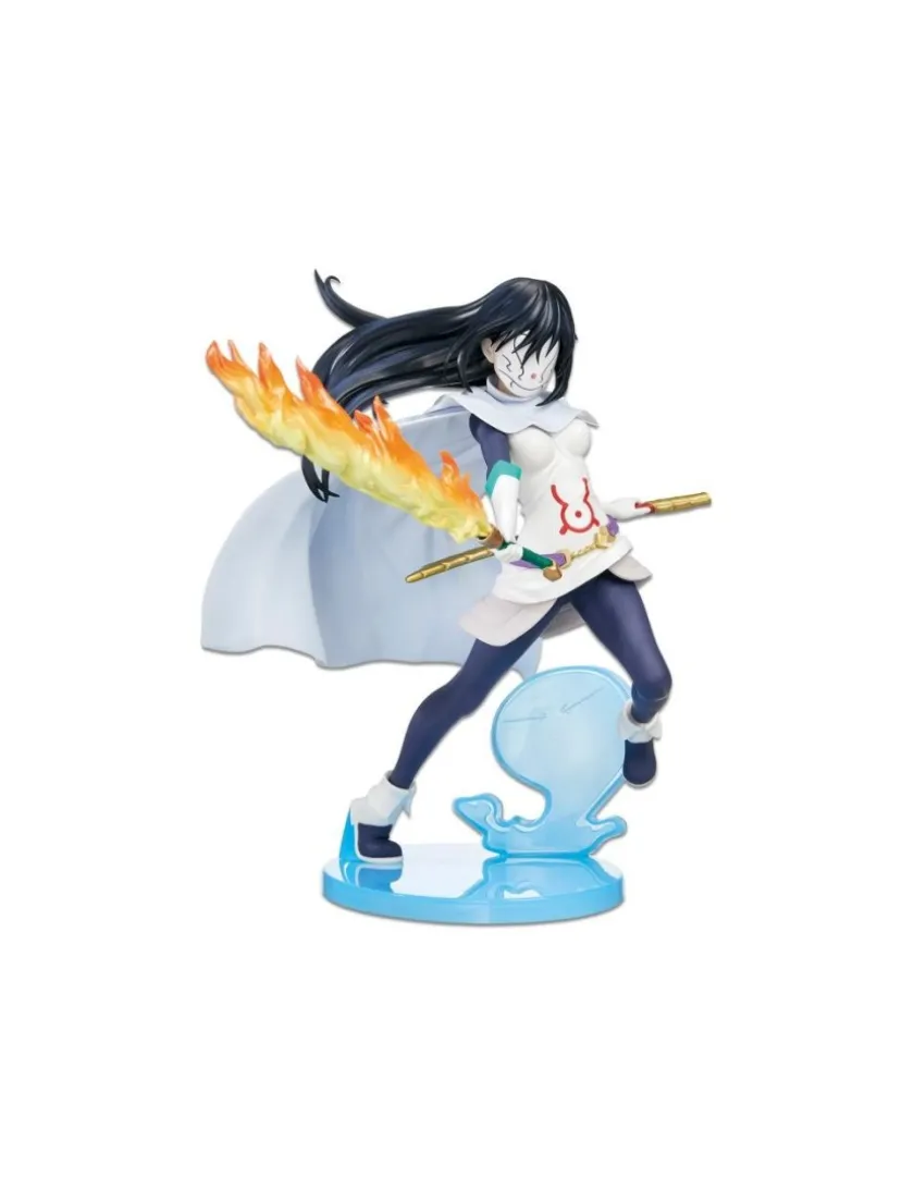 Banpresto Espresto That Time I Got Reincarnated as a Slime Shizue Izawa Conqueror of Flames