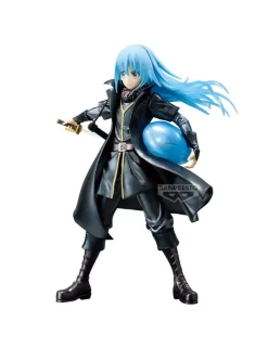 Banpresto Espresto That Time I Got Reincarnated as a Slime Rimuru Tempest Clear Materials Special Color Version