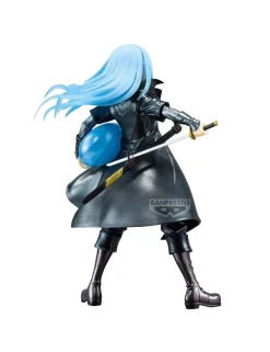 Banpresto Espresto That Time I Got Reincarnated as a Slime Rimuru Tempest Clear Materials Special Color Version