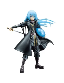 Banpresto Espresto That Time I Got Reincarnated as a Slime Rimuru Tempest Clear Materials Special Color Version