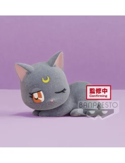Banpresto Fluffy Puffy Mini Figure Sailor Moon Eternal Luna