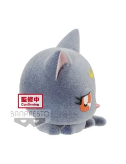 Banpresto Fluffy Puffy Mini Figure Sailor Moon Eternal Luna