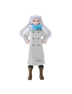 Banpresto Frieren Beyond Journey's End Frieren Winter Coat