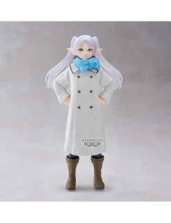 Banpresto Frieren Beyond Journey's End Frieren Winter Coat