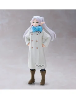 Banpresto Frieren Beyond Journey's End Frieren Winter Coat