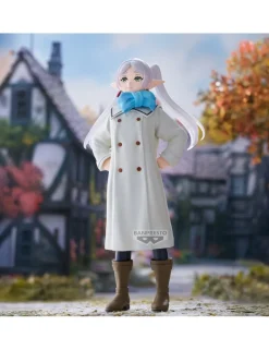 Banpresto Frieren Beyond Journey's End Frieren Winter Coat