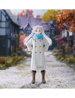 Banpresto Frieren Beyond Journey's End Frieren Winter Coat