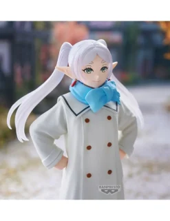 Banpresto Frieren Beyond Journey's End Frieren Winter Coat