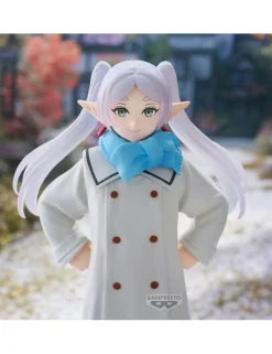 Banpresto Frieren Beyond Journey's End Frieren Winter Coat