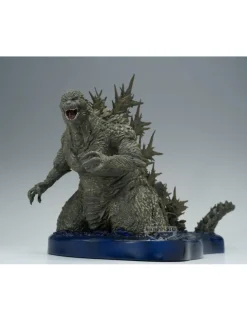 Banpresto Godzilla Minus One Art Vignette Godzilla Offshore Image