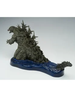 Banpresto Godzilla Minus One Art Vignette Godzilla Offshore Image