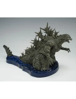 Banpresto Godzilla Minus One Art Vignette Godzilla Offshore Image