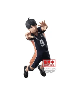 Banpresto Haikyu!! To The Top Posing Series Tobio Kageyama