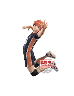 Banpresto Haikyu!! To The Top Posing Series Shoyo Hinata