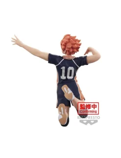 Banpresto Haikyu!! To The Top Posing Series Shoyo Hinata