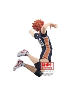 Banpresto Haikyu!! To The Top Posing Series Shoyo Hinata