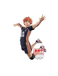 Banpresto Haikyu!! To The Top Posing Series Shoyo Hinata