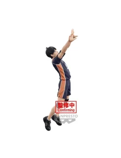 Banpresto Haikyu!! To The Top Posing Series Tobio Kageyama