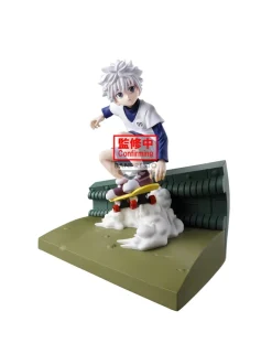 Banpresto Hunter X Hunter Memorable Saga Killua Zoldyck