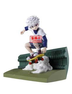 Banpresto Hunter X Hunter Memorable Saga Killua Zoldyck