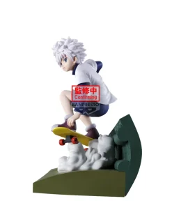 Banpresto Hunter X Hunter Memorable Saga Killua Zoldyck
