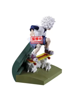 Banpresto Hunter X Hunter Memorable Saga Killua Zoldyck
