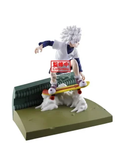 Banpresto Hunter X Hunter Memorable Saga Killua Zoldyck