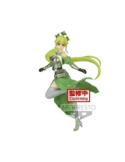 Banpresto Integral Factor Espresto Sword Art Online Terraria Leafa Dressy and Motions
