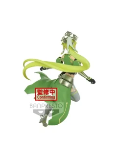Banpresto Integral Factor Espresto Sword Art Online Terraria Leafa Dressy and Motions