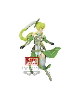 Banpresto Integral Factor Espresto Sword Art Online Terraria Leafa Dressy and Motions
