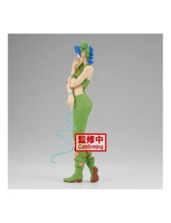 Banpresto Jojo's Bizarre Adventures Stone Ocean Grandista Jolyne Kujo