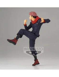 Banpresto Jujutsu Kaisen King of Artist Yuji Itadori