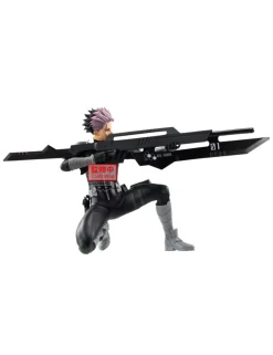 Banpresto Kaiju No. 8 Vibration Stars Gen Narumi