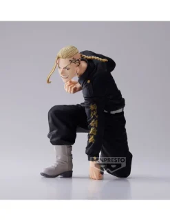 Banpresto King of Artist Tokyo Revengers Ken Ryuguji