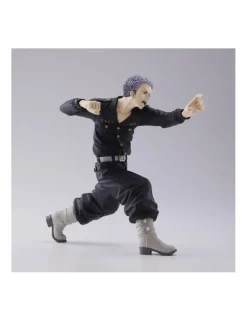 Banpresto King of Artist Tokyo Revengers Takashi Mitsuya