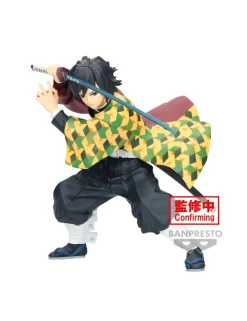 Banpresto Maximatic Demon Slayer Kimetsu no Yaiba Giyu Tomioka