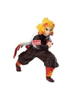 Banpresto Maximatic Demon Slayer Kimetsu no Yaiba Kyojuro Rengoku