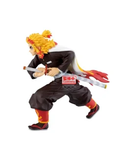 Banpresto Maximatic Demon Slayer Kimetsu no Yaiba Kyojuro Rengoku